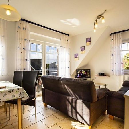 Haus Suedblick, Nr 2 Apartment Werdum Exterior foto